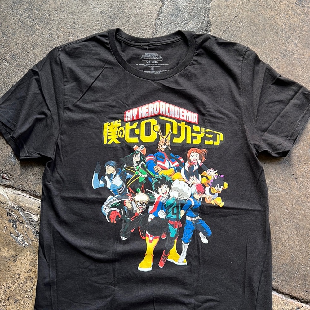 MY HERO ACADEMIA - Funimation